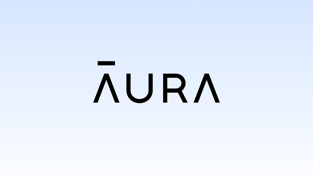 Aura Password Manager logo